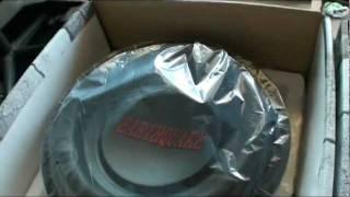 Earthquake DBXI-12D Unboxing - Free Air & In Box Demo Subwoofer