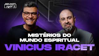 Desvendando os mistérios do mundo espiritual | BrunetCast com Profeta Vinicius Iracet