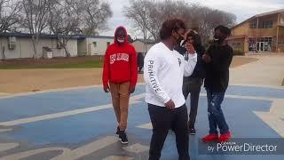 Kenny B x $hreddAintShxt - YNRS ( Dance Video)