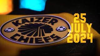 Kaizer Chiefs x Kappa | Kit Launch Event 25 July 2024