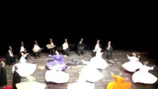 Sufi music and Whirling Dervishes Mevlevi