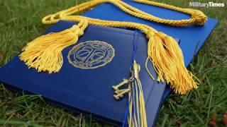 The Forever GI Bill signed into law