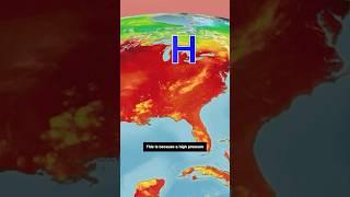 What is a heat dome?