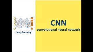 [deep learning] CNN (convolutional neural network)