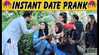 Instant Date Best Prank | @Velle Loog Khan Ali