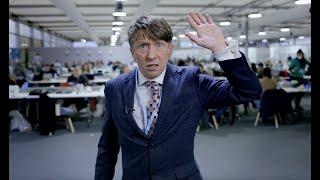 Jonathan Pie: The World's End (COP26 short film with George Monbiot, Caroline Lucas & Ed Miliband)