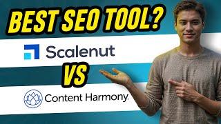 Scalenut vs Content Harmony - Which is the better AI SEO tool in 2025?