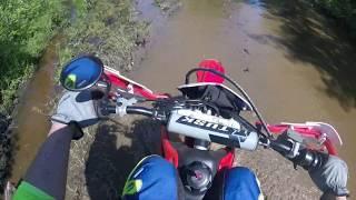 CRF230F Review - The best backup bike ever