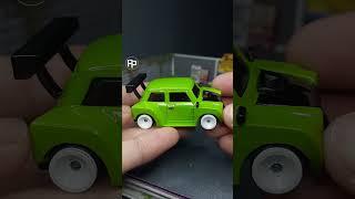 Hotwheels Moris Mini Monster Bean