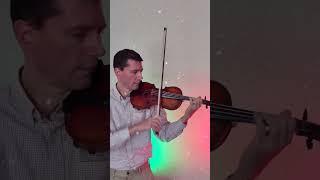 Carol of the Bells for Solo Violin #violinsolo #violin