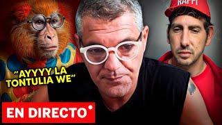 EL TEMA FRANK CUESTA EXPLOTA mas QUE NUNCA! | EL RIDICULO de EL MONO y el RAPPI | MAÑANA TERTULIA