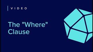 InfluxData Shorts: [InfluxQL 2] The "Where" Clause