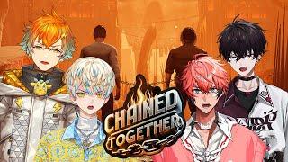 【Chained Together】オリエンスで話題の協力ゲームをやるぞ！【宇佐美リト/にじさんじ】