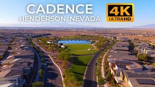 CADENCE | Henderson, Nevada | Dazzling Views | 4K HD Drone Video