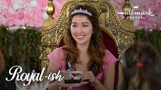 Sneak Peek - Royal-ish - Starring Nichole Sakura and William Moseley