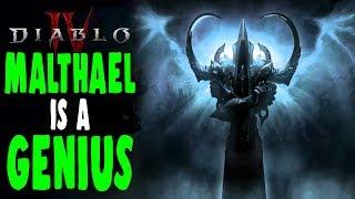 Diablo 4: Why MALTHAEL is a GENIUS