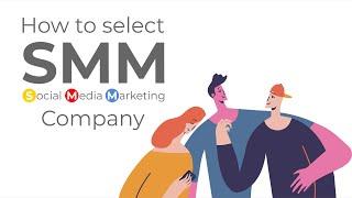 How to Select SMM Company? CheckwithHK