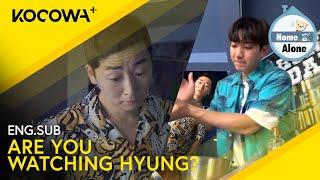 Ju Seung Teaches His Brother How To Cook In Vietnam | Home Alone EP555 | KOCOWA+