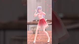 【MMD Shorts】弱音 Haku『 还是你的笑容最可爱 』