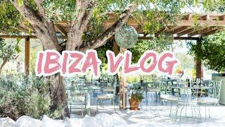 IBIZA VLOG ️️ (restaurants, beaches and more)