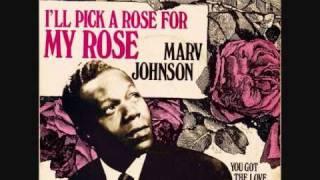 MARV JOHNSON - Happy Day (1960)