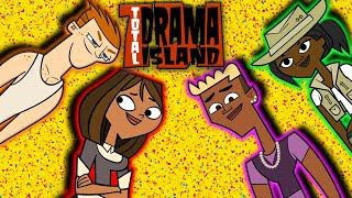 Total Drama Island CLASH OF THE SEASONS