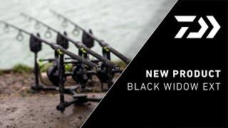 Daiwa Black Widow EXT Carp Rods | Daiwa Carp