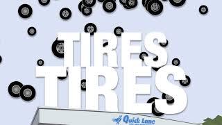 Tire Sale On Now At Quick Lane in Drayton Valley