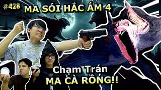 [VIDEO # 428] Ma Sói Hắc Ám 4: Chạm Trán Ma Cà Rồng!! | Vua Trò Chơi | Ping Lê