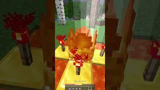 Summoning HEROBRINE  #shorts #minecraft