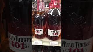 Bourbon Hunt! Wild Bills! This is my Honey Hole in the 4 Stores I am reviewing this year.