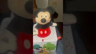 Mickey Mouse Jack in a box