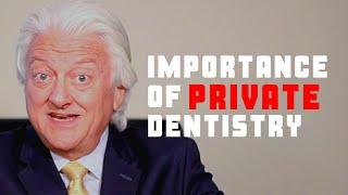 060: The Importance Of Private Dentistry w/ Dr. Gregg Winteregg