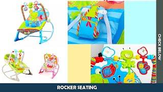 Baby Rocker | Baby Bouncers | Mommy Must Haves | Infant-to-Toddler Rocker | Best Baby