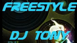 Freestyle MEGAMIX  - Sequência de Funk Melody da Antiga - Dj Tony