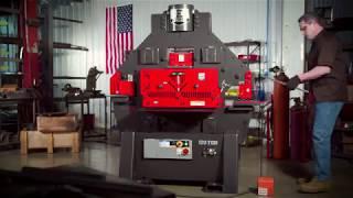 Edwards 120-Ton Ironworker with PowerLink System