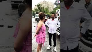 Ankita Lokhande Spotted | Globalage Entertainment #viral #bollywood #fashion