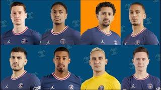  𝐅𝐀𝐍 𝐑𝐎𝐎𝐌 - Team Orange Football : Marquinhos & Younes