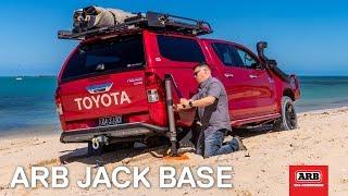 ARB Jack Base | Recovery accessories