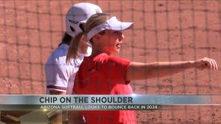 Arizona softball looks to bounce back in 2024