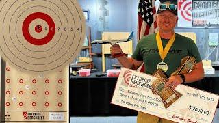 Extreme Benchrest 2023 Champion's Recap!