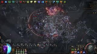 Path of Exile 3.25 Rage Vortex Hiero