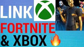 How To Link Xbox To Epic Games Account For Fortnite