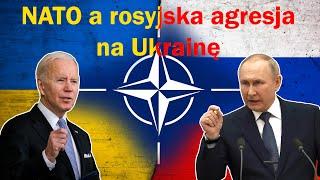 NATO a rosyjska agresja na Ukrainę / Ryszard Schnepf, Jerzy Marek Nowakowski i Piotr Szczepański