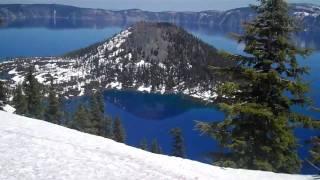 Crater Lake - July 2011(Part 5)