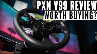 PXN V99 review: A TRUE Logitech & Thrustmaster RIVAL?