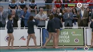 Spanish women's water polo 2019 championship best