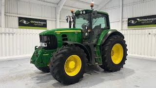 JOHN DEERE 7530 PREMIUM WALK AROUND