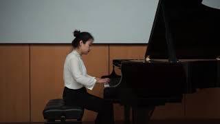 WANG Xinxin Audition Performance