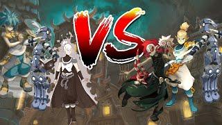 [Wakfu PvP 170] - XISTREIS! - Huppermage, Xelor, Feca x Huppermage, Xelor, Maskeraider